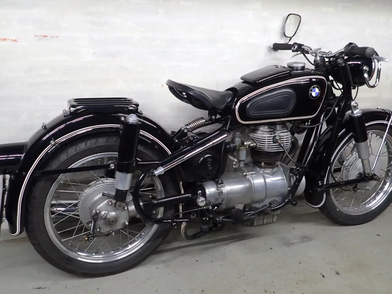Billede 4 - BMW R26 250 cc årg 1961