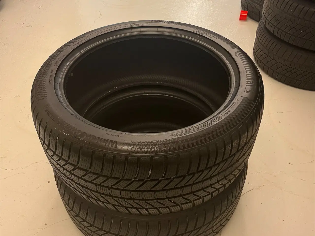Billede 1 - Continental - 275/40-20 106V XL FR WinterContact 