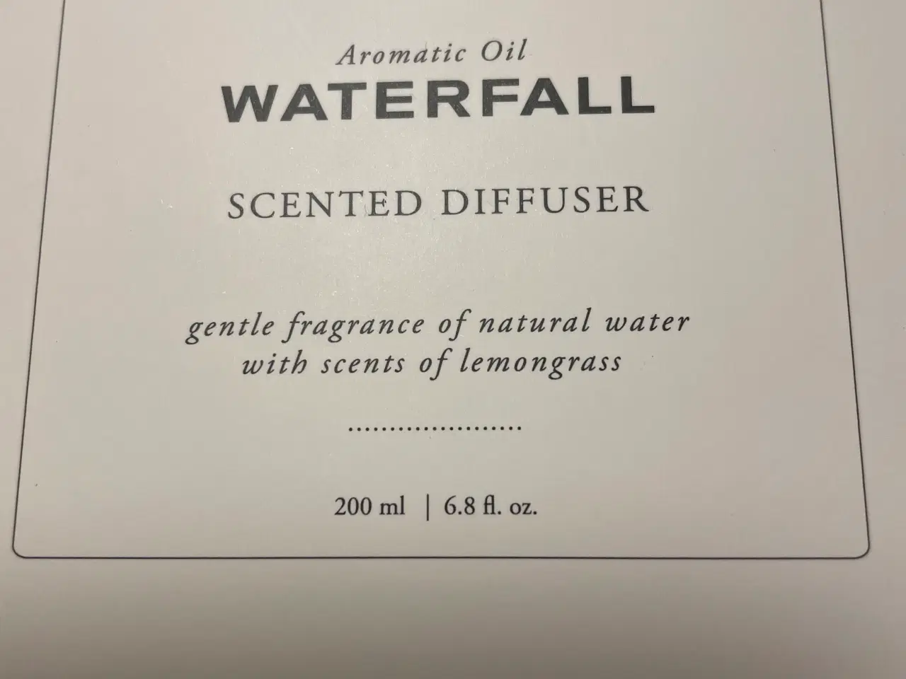 Billede 4 - Duftolie og duftpinde 