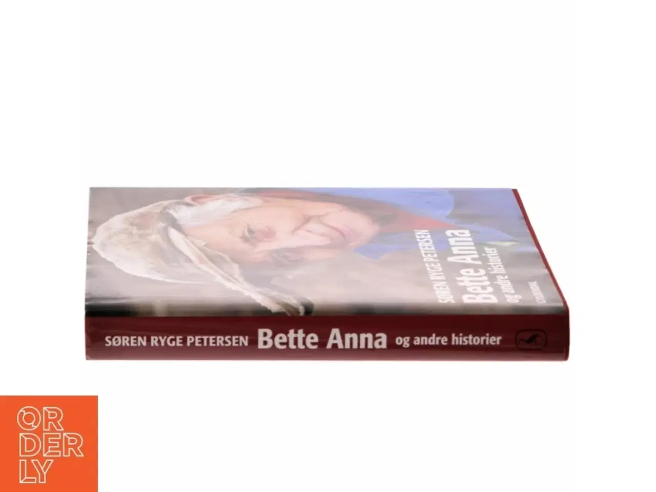 Billede 2 - Bette Anna og andre historier af Søren Ryge Petersen (Bog)