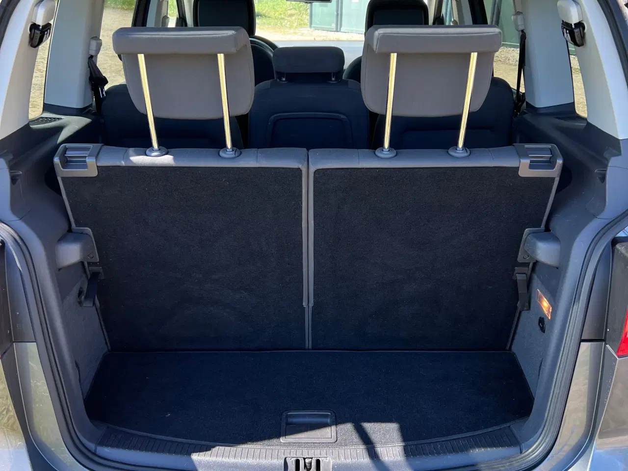 Billede 10 - VW Touran 1,6 TDI BMT 105 DSG-gear