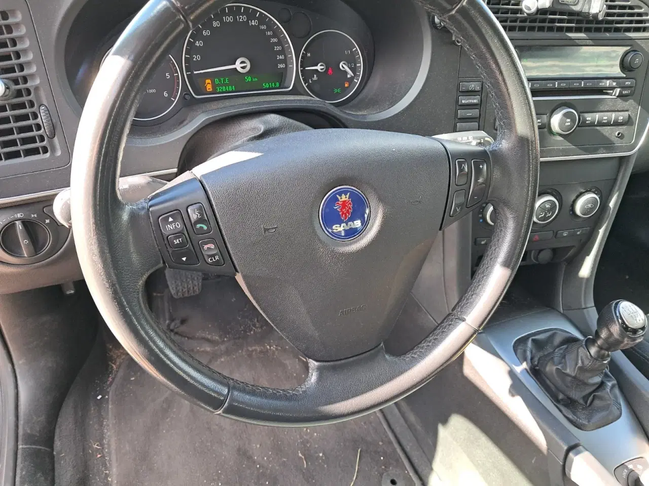 Billede 10 - Saab 9-3 1,9 TiD 120 Linear SportCombi