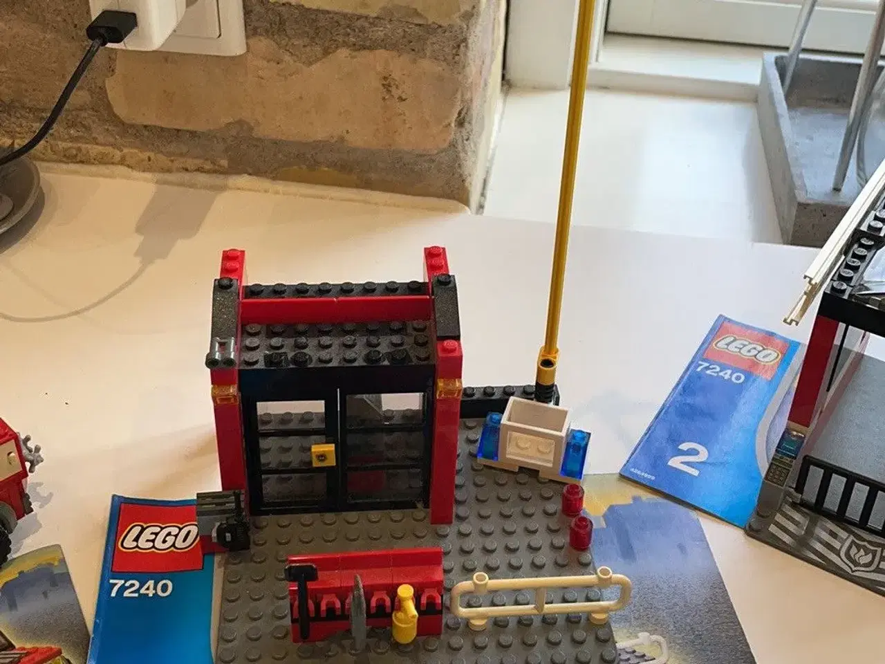 Billede 2 - Lego City 7240
