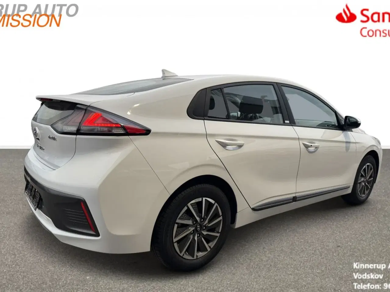 Billede 3 - Hyundai Ioniq Electric 38,3 kWh Trend 136HK 5d Aut.