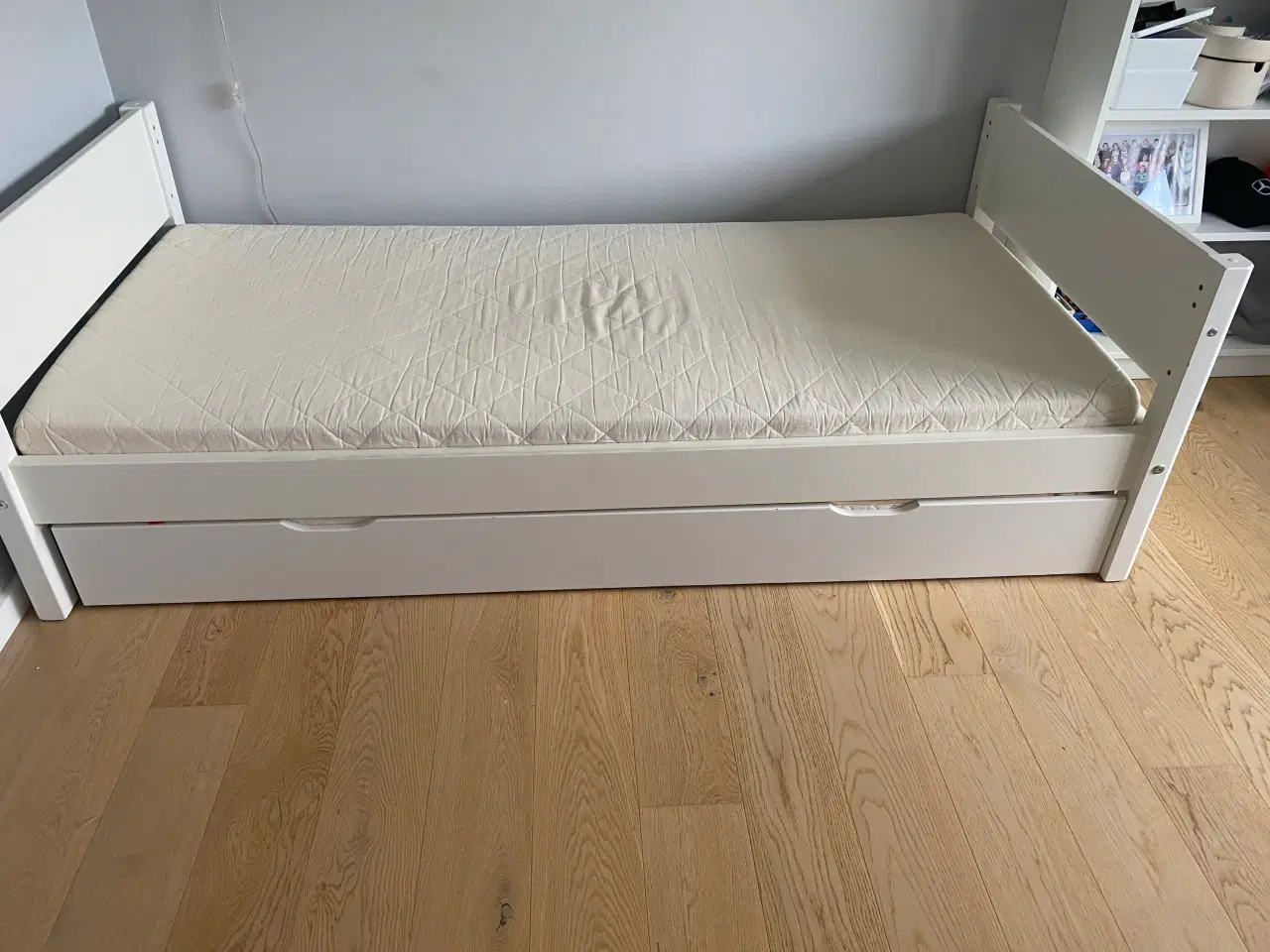 Billede 11 - Flexa køjeseng. 