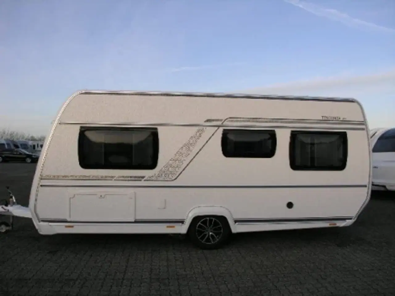 Billede 3 - Fendt Tendenza 465 SFB