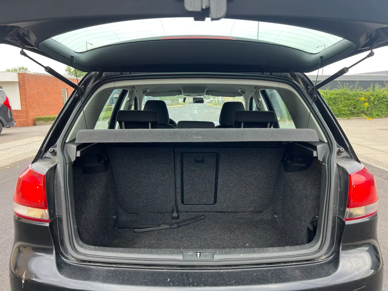 Billede 12 - Volkswagen Golf 6 1.4 DSG Automat Benzin  160hk