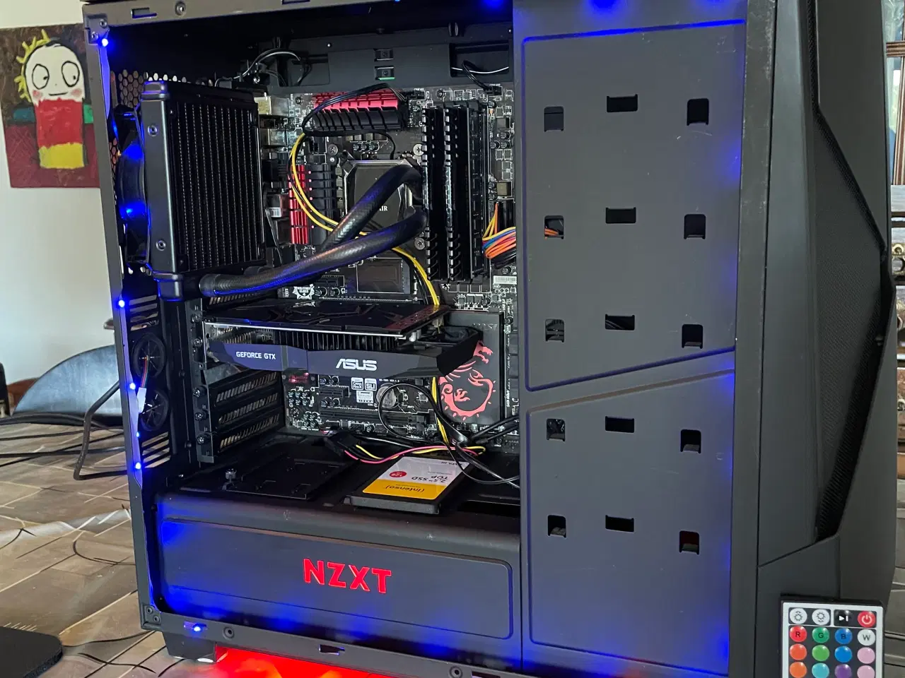 Billede 5 - I7 GAMER COMPUTER 