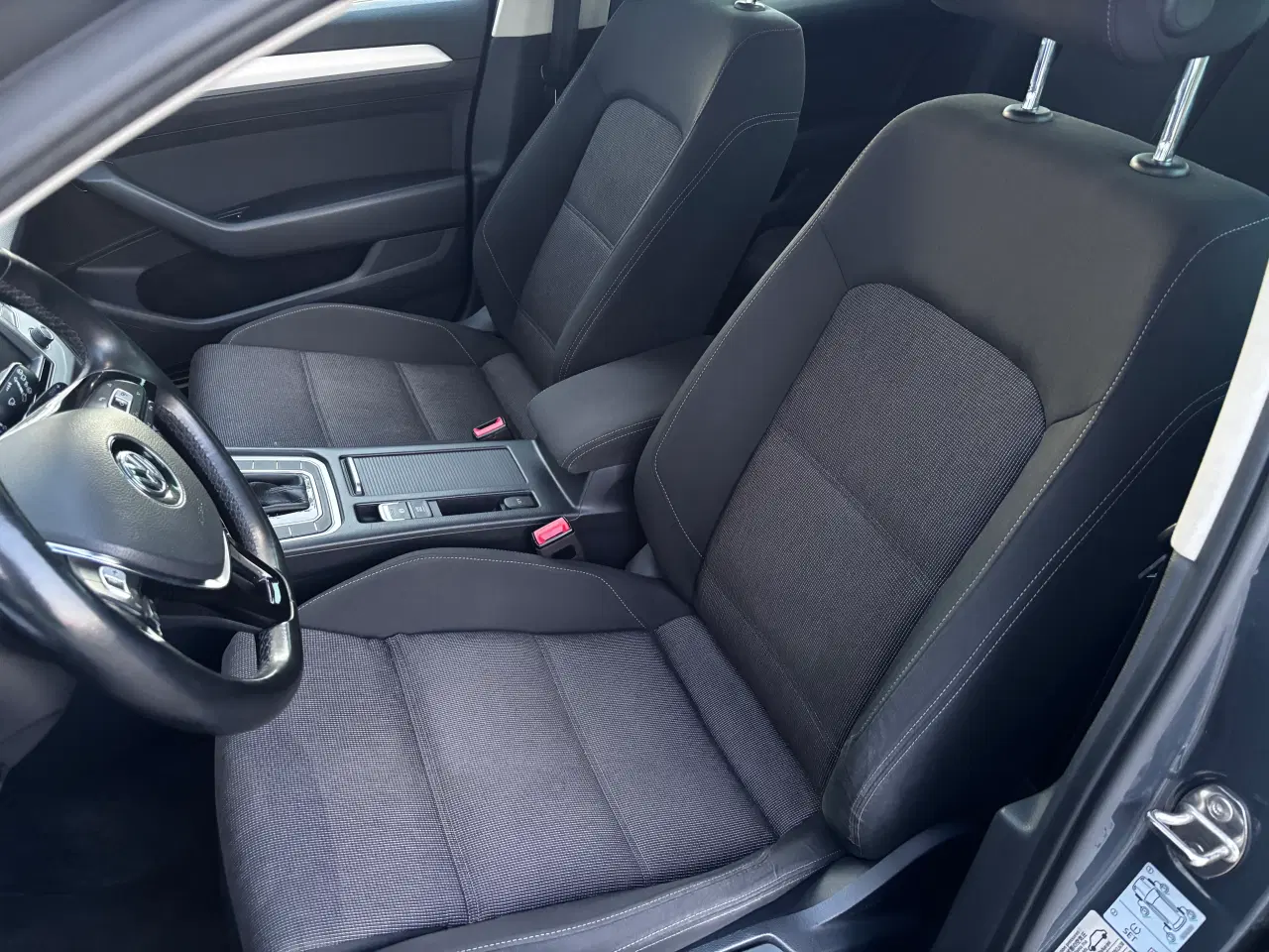 Billede 18 - Vw Passat variant 2.0 TDI DSG