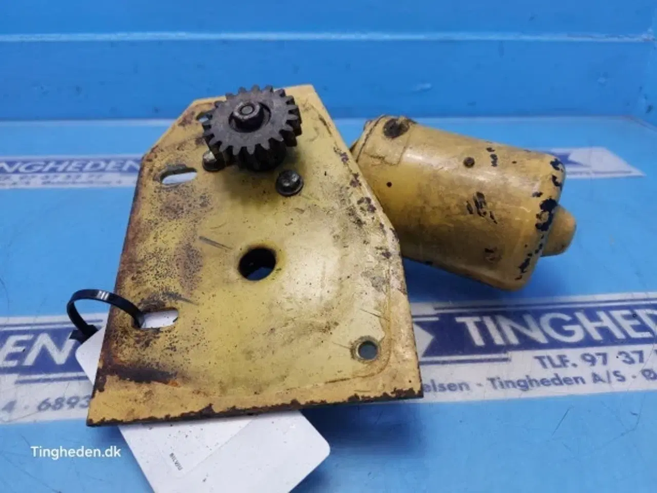 Billede 12 - New Holland TX68 El Motor 9507880