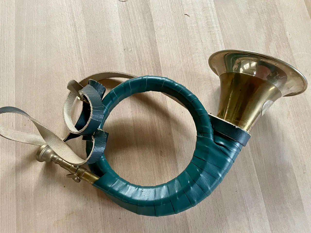 Billede 2 - Fürst-Pless jagthorn