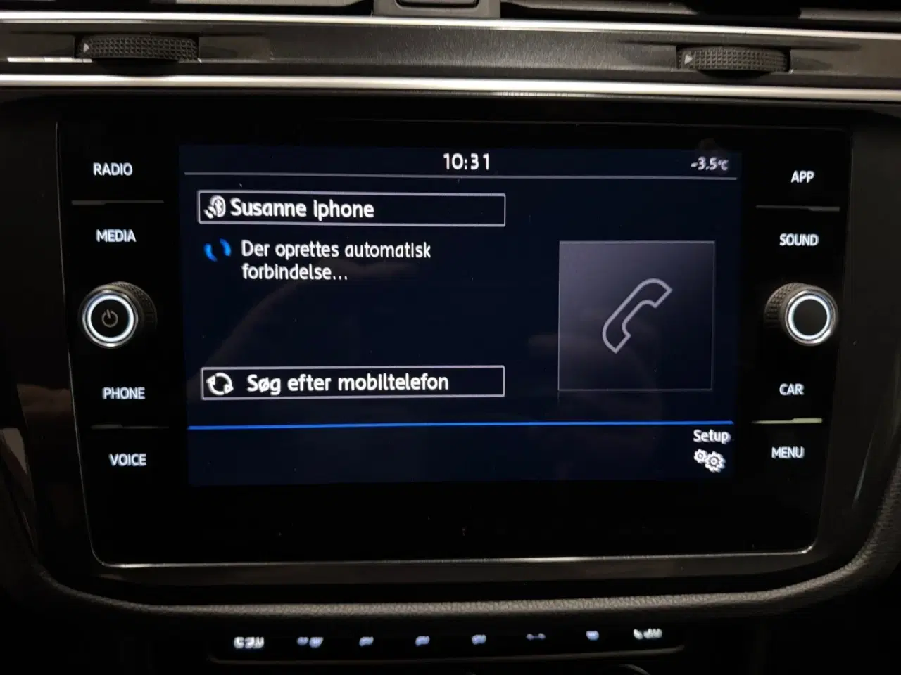 Billede 10 - VW Tiguan 2,0 TDi 150 IQ.Drive DSG