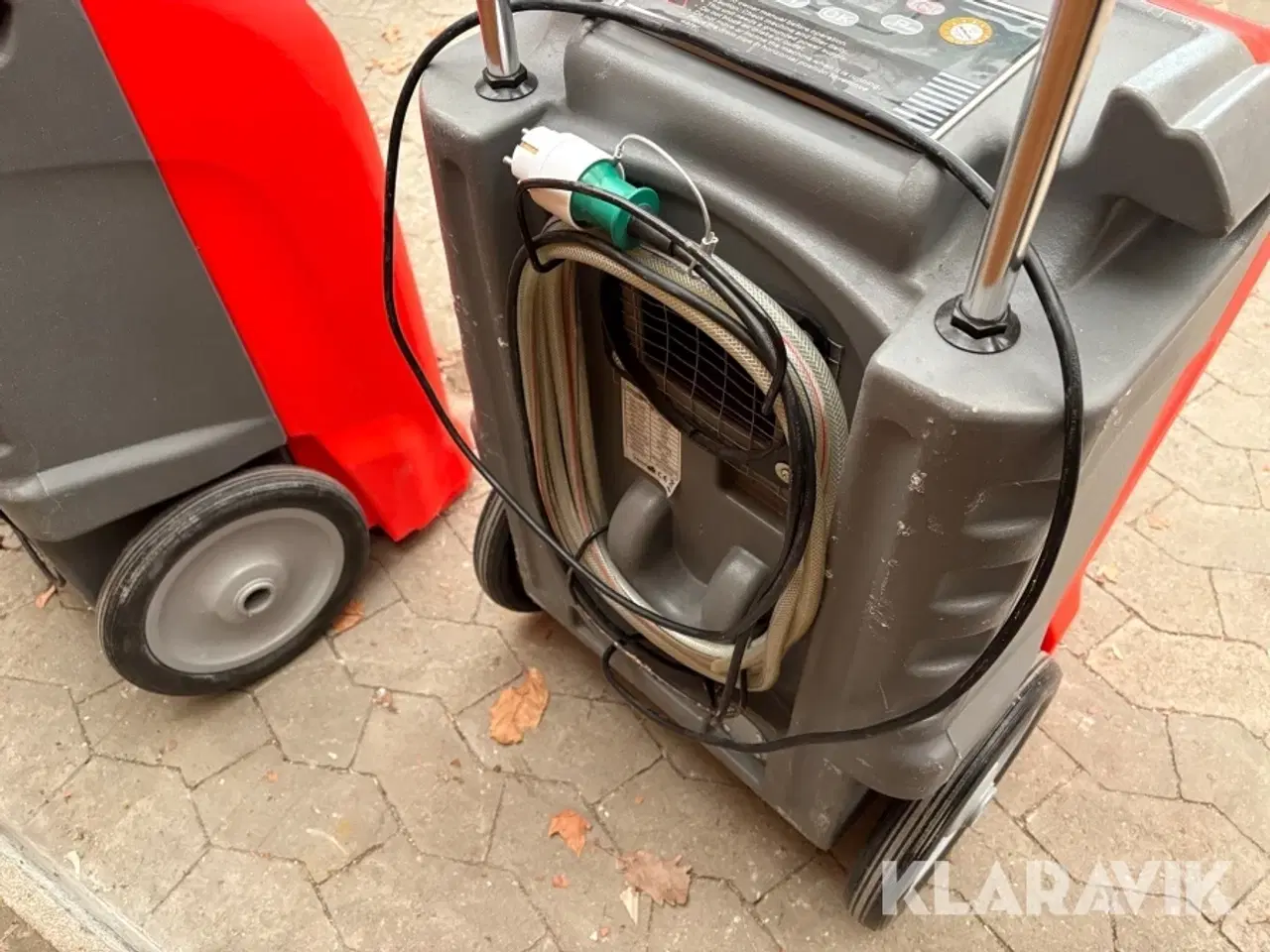 Billede 5 - Affugtere Intertek HT 650 2 styk