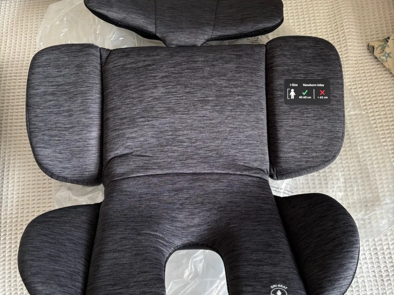 Billede 3 - Lionelo - i-Size autostol - brugt max. 10 gange - 