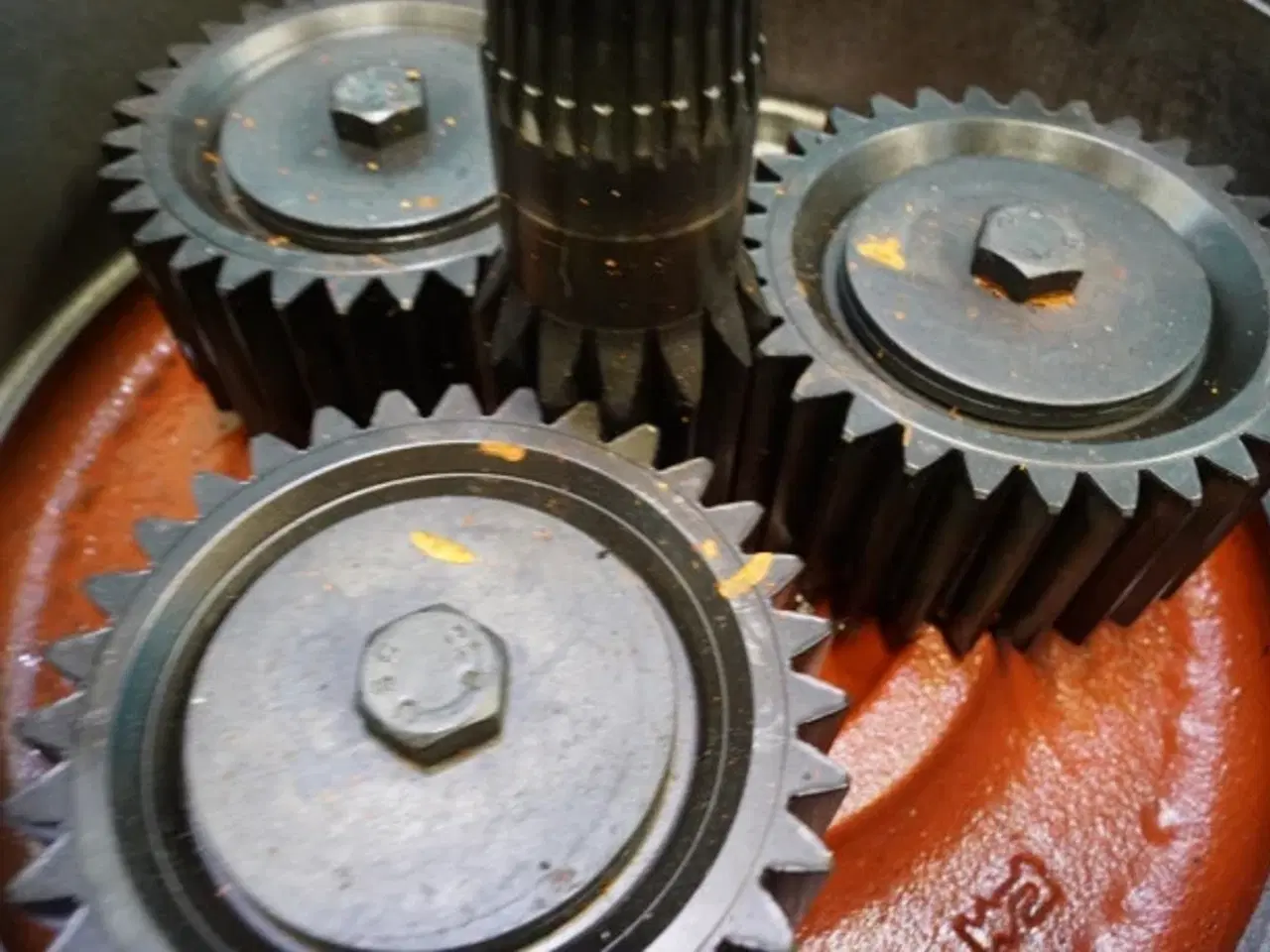 Billede 16 - Hydrema 906B Planetgear