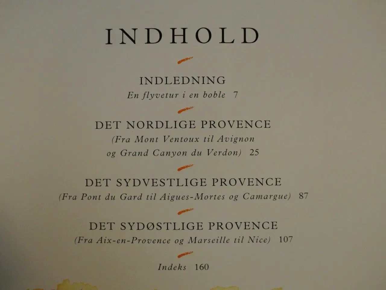 Billede 2 - provence, Af peter mayle. luftfoto af jason hawkes