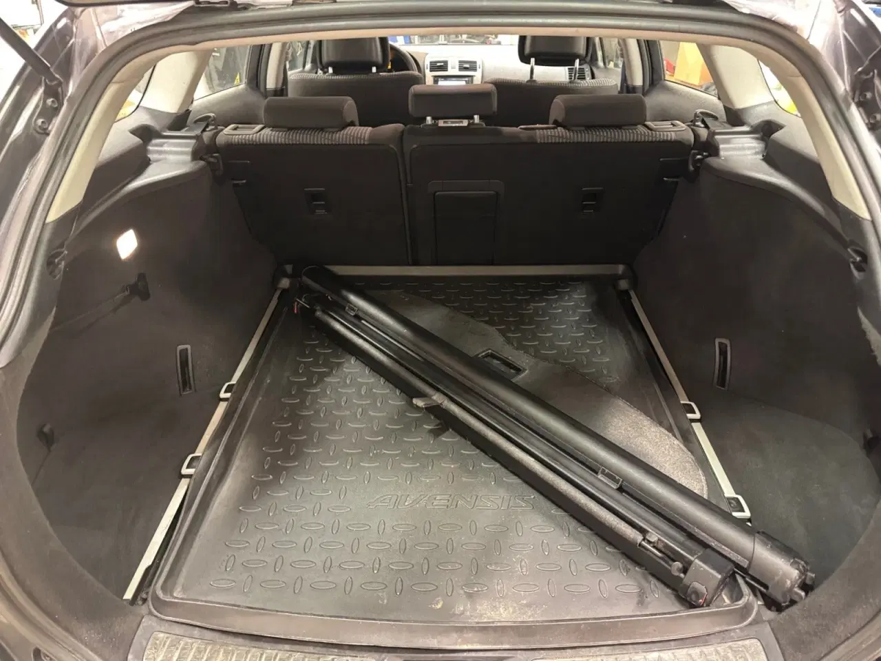 Billede 13 - Toyota Avensis 2,2 D-CAT 150 TX stc. aut.