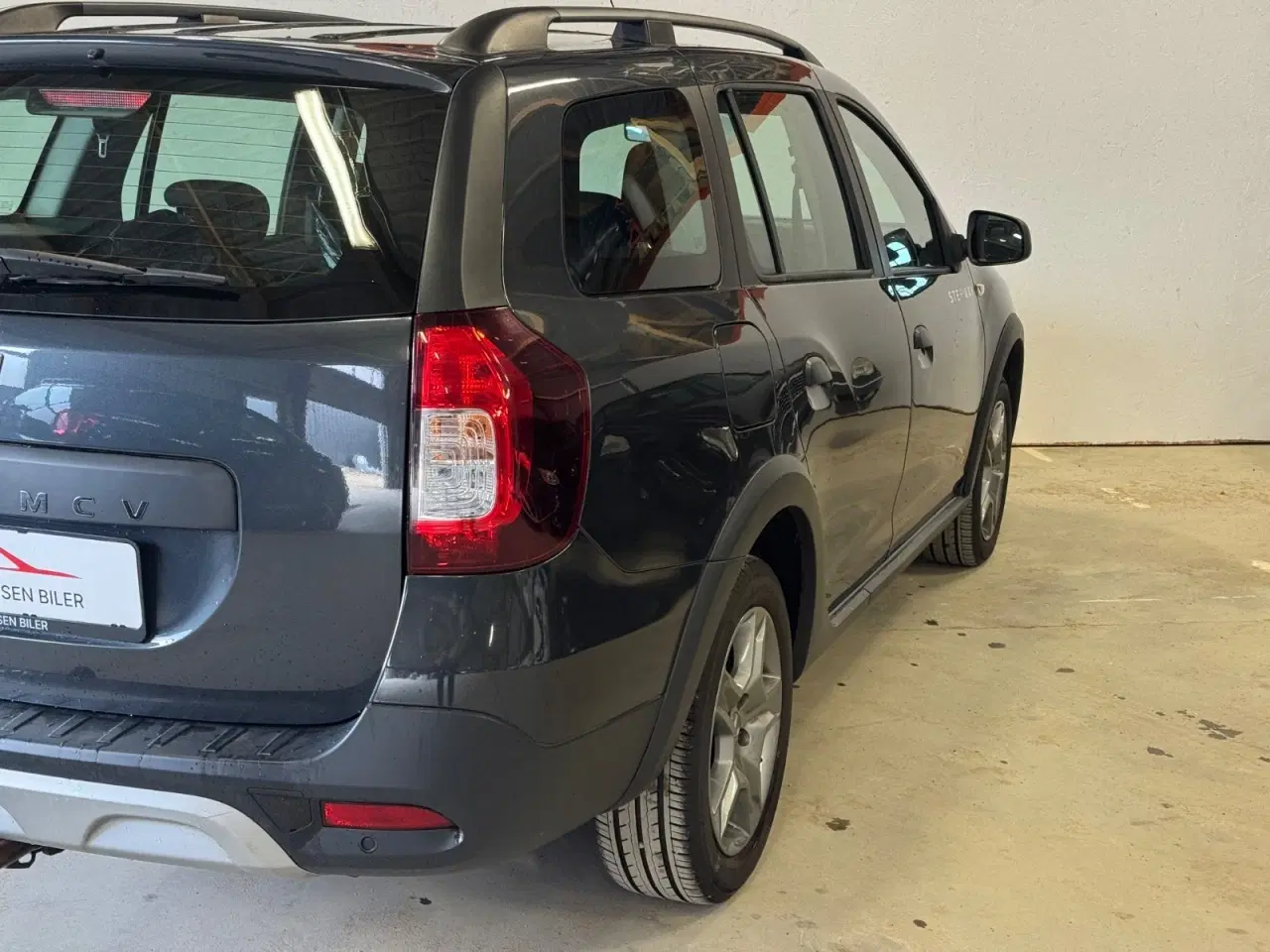 Billede 7 - Dacia Logan 0,9 TCe 90 Streetway MCV