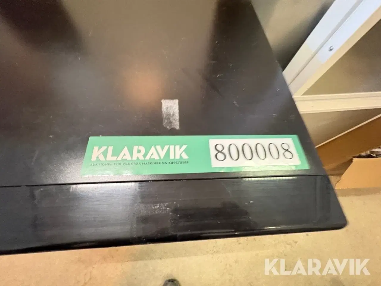 Billede 10 - Displaykøleskab med skydelåger Coolpoint BB 2S