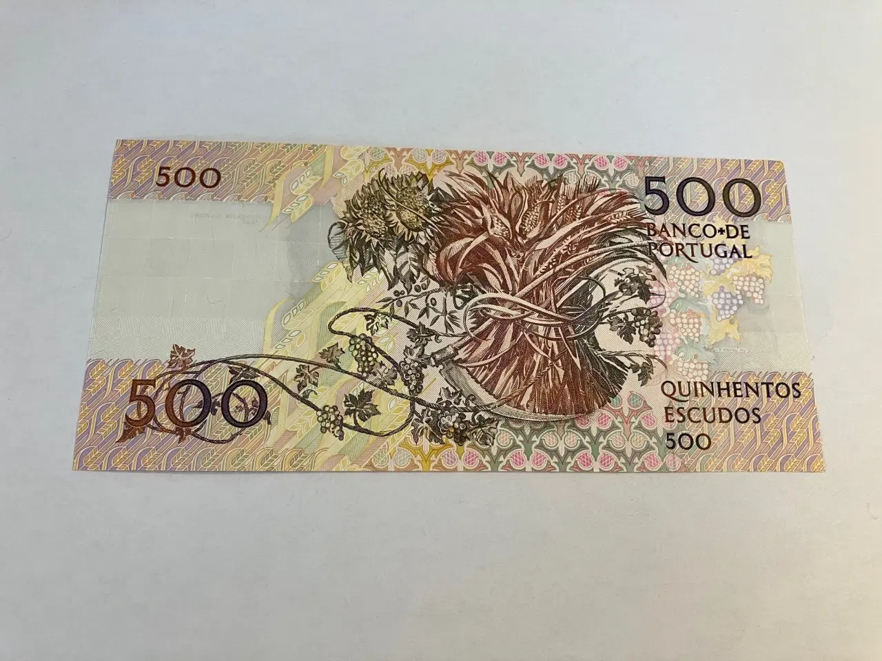 Billede 2 - 500 Escudos Portugal 1993