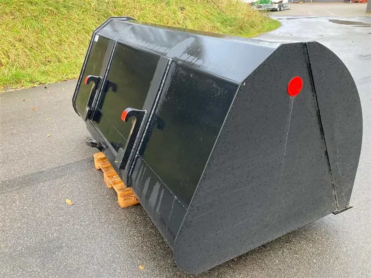 Billede 7 - Merlo ZM2 Stor læsseskovl med ophæng til Merlo ZM2