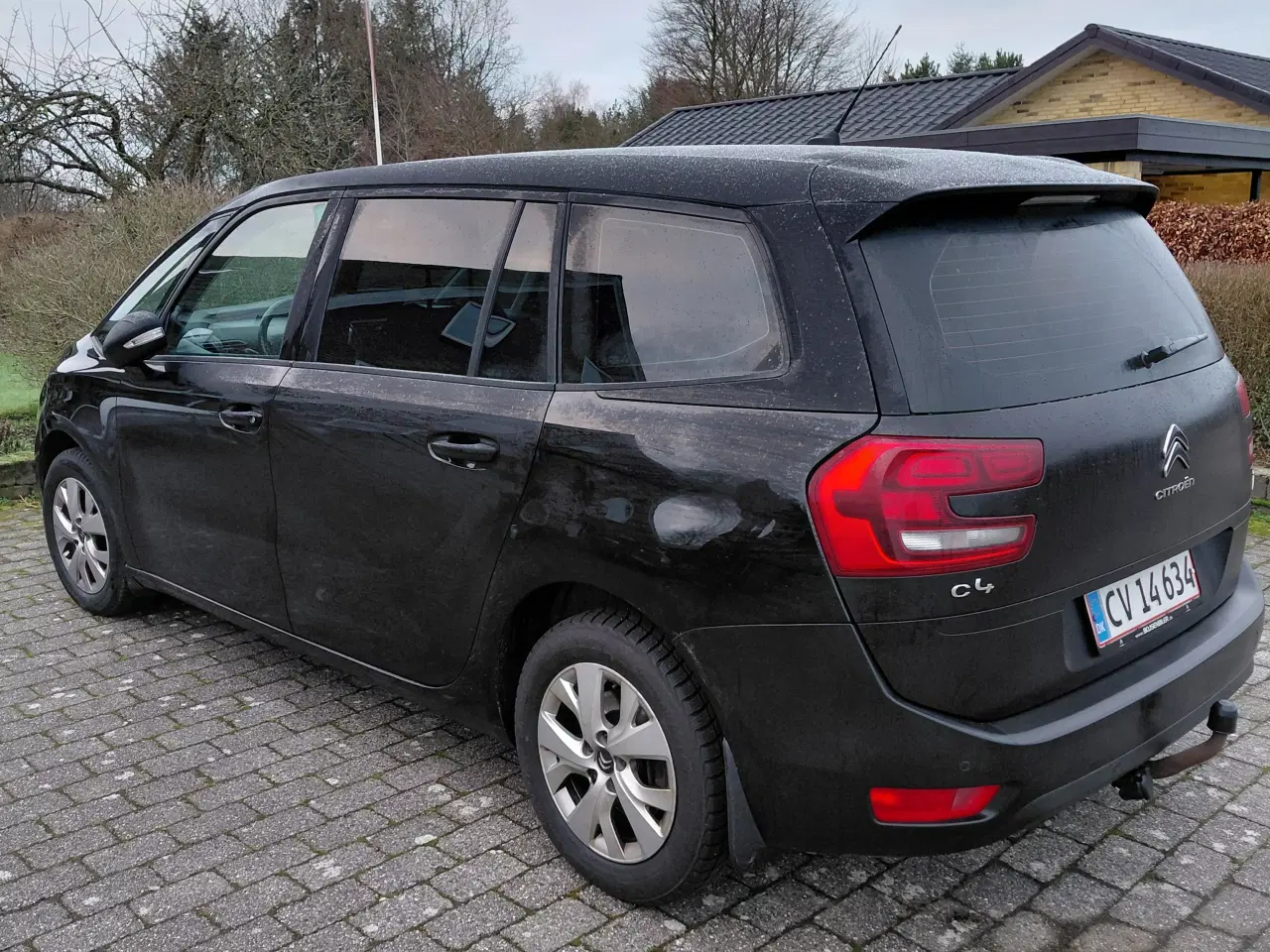 Billede 2 - Citroen Til salg