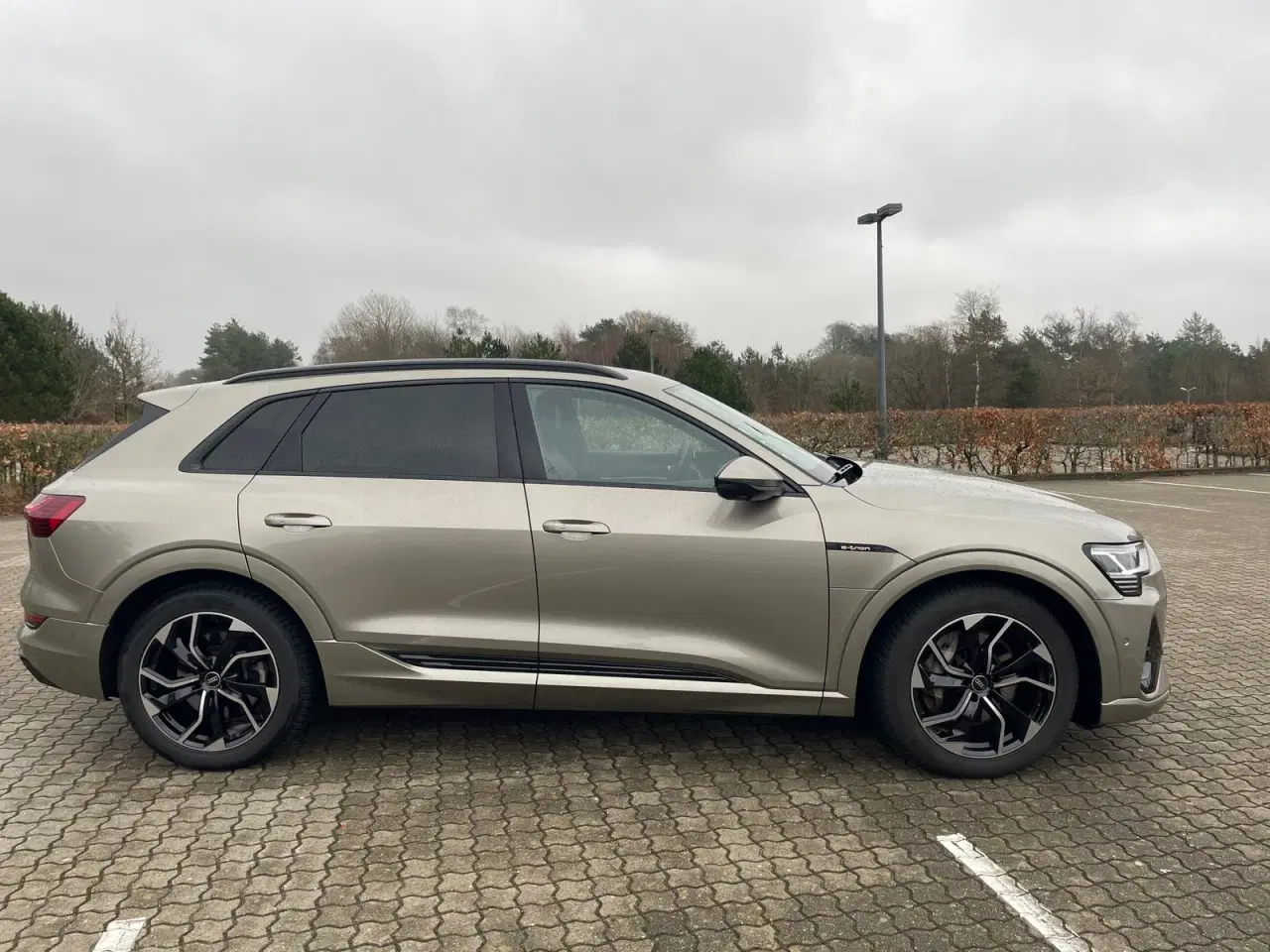 Billede 3 - Audi e-tron 55 S-line Prestige quattro