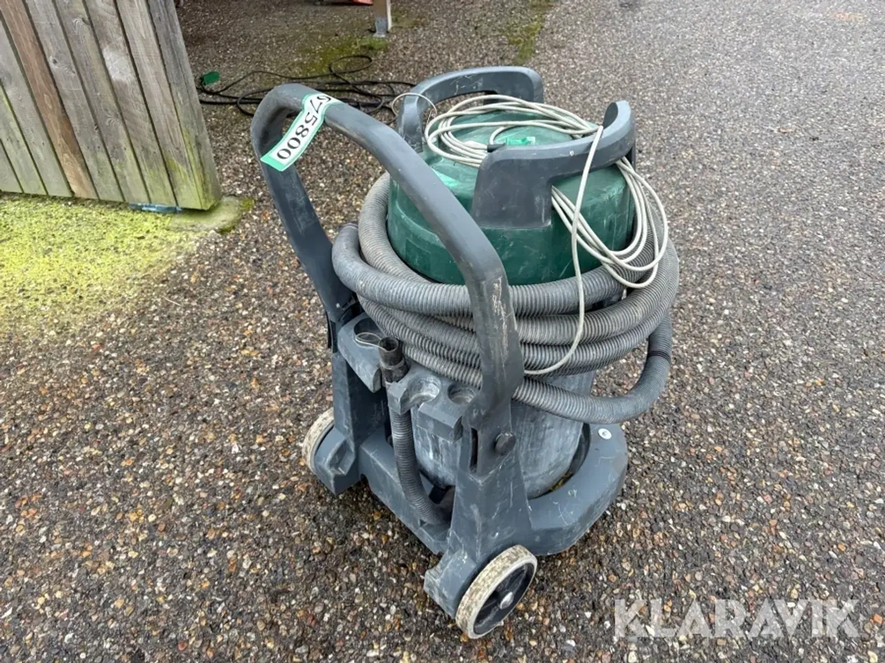 Billede 3 - Støvsuger Gerni 1375