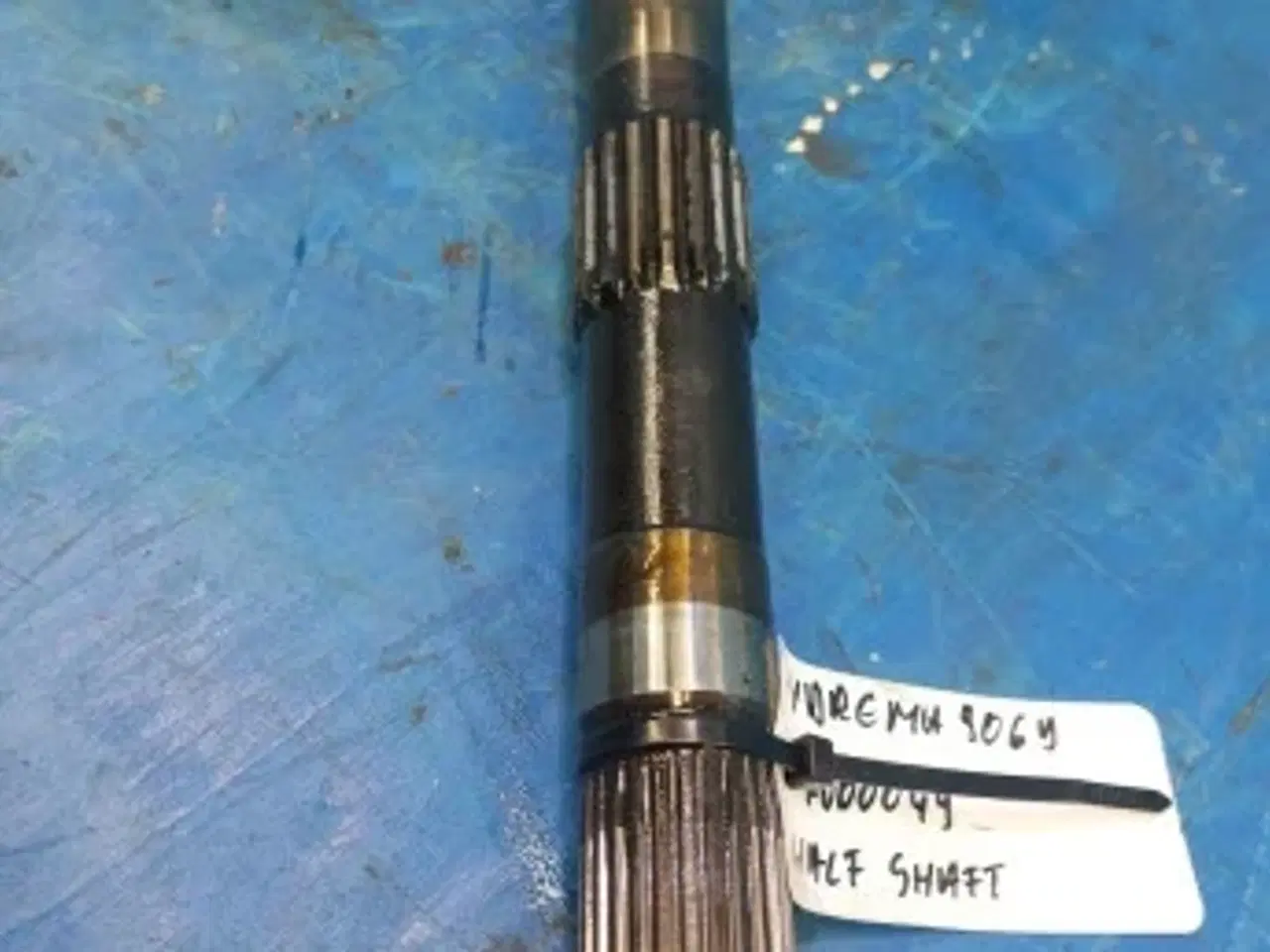 Billede 3 - Hydrema 906D Aksel 7000049