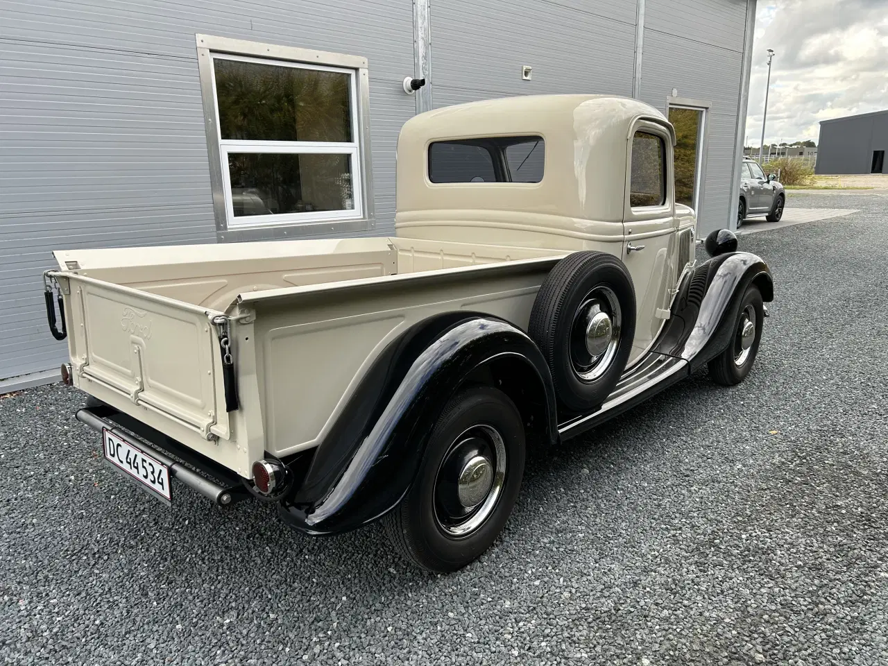 Billede 16 - Ford V8 Pick Up 1936