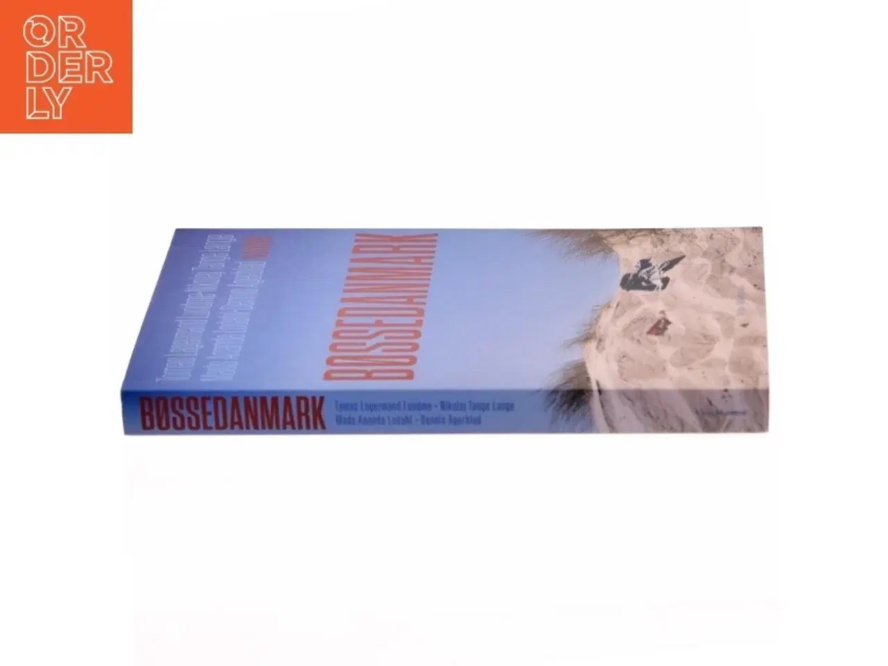 Billede 2 - Bøssedanmark : noveller (Bog)