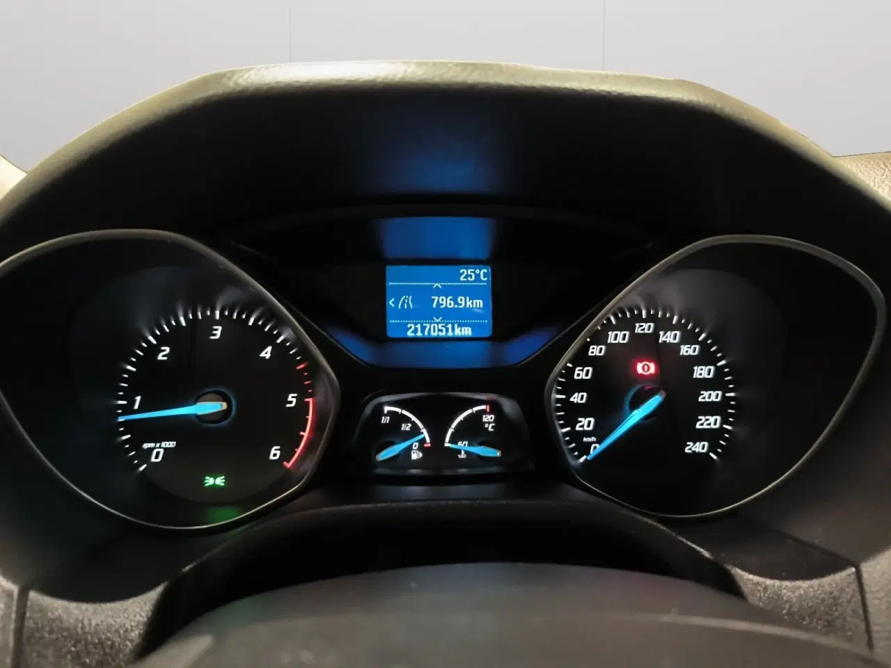 Billede 7 - Ford Focus 1,6 TDCi 115 Trend