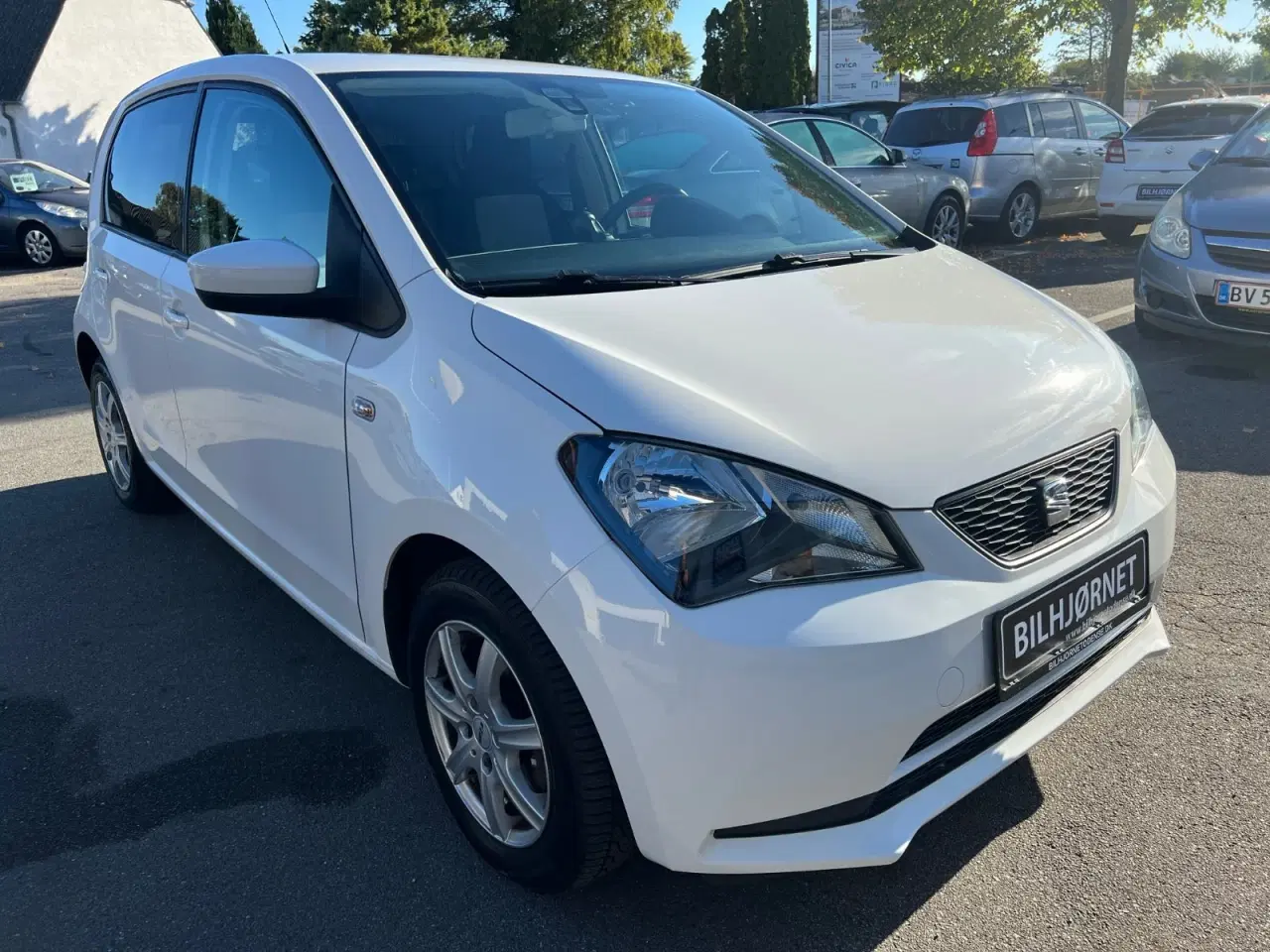 Billede 2 - Seat Mii 1,0 60 Style eco