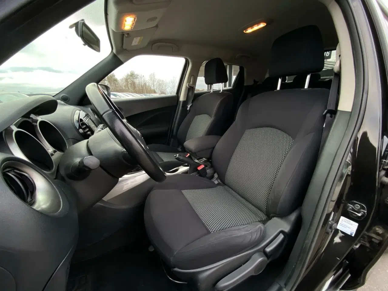 Billede 8 - Nissan Juke 1,5 DCi Acenta 4x2 110HK 5d 6g