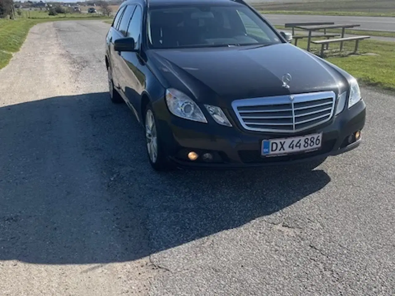 Billede 4 - Merceds E200 cdi Årg 2010