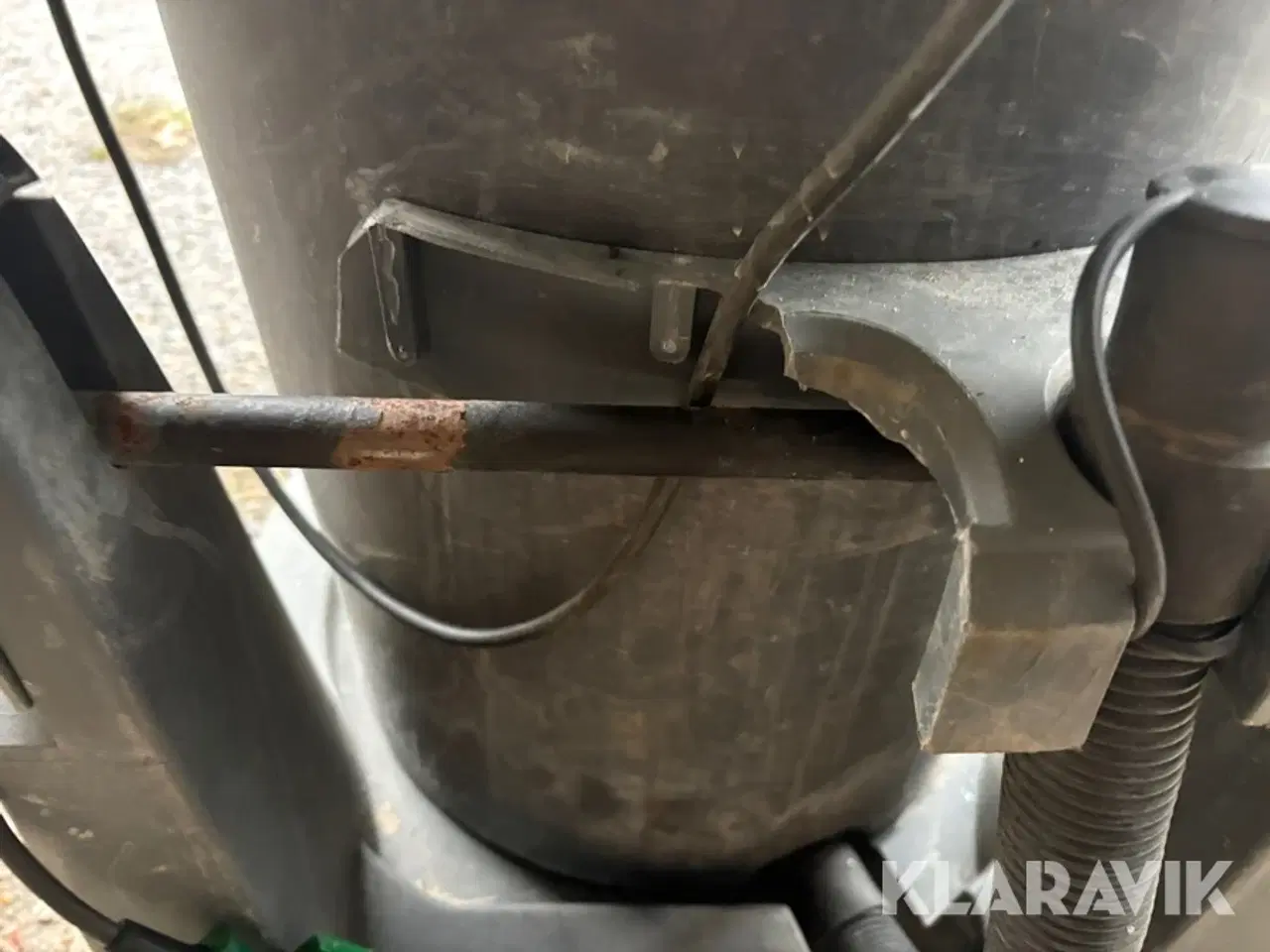 Billede 7 - Vådstøvsuger Gerni GWD 375-2