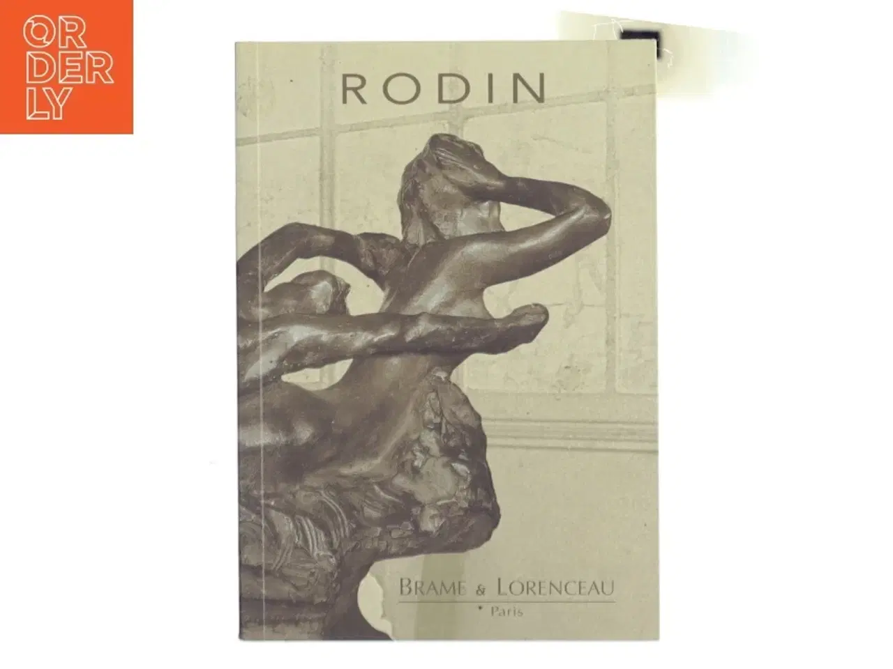 Billede 1 - Rodin af Ukendt (Bog)