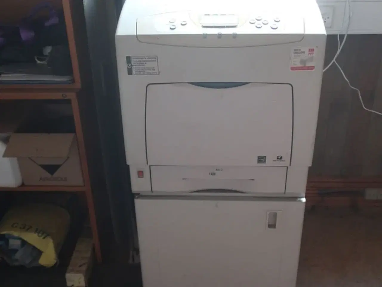 Billede 1 - Makulator GESTETNER SP C410dn