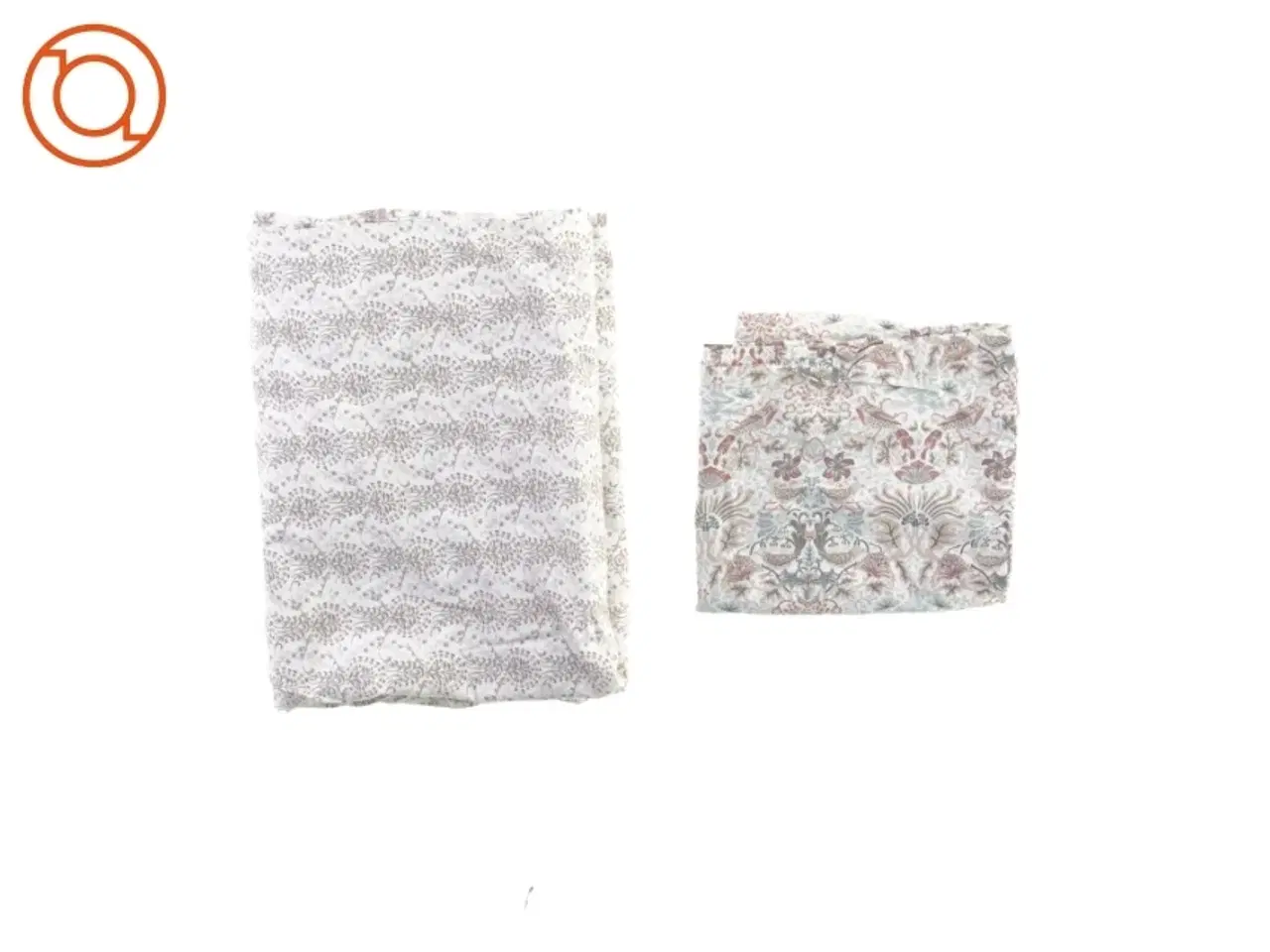 Billede 1 - Baby sengesæt fra Floral Boheme (str. 70 x 100 cm og 40 x 45 cm)