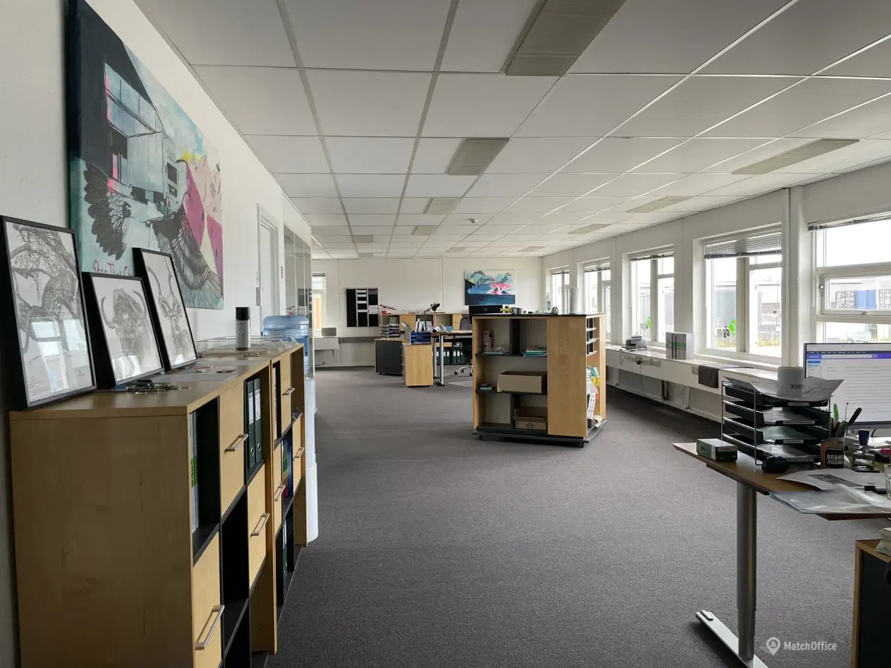Billede 25 - Lejemål på 345 m² i Kastrup – fleksibel indretning af kontor og lager