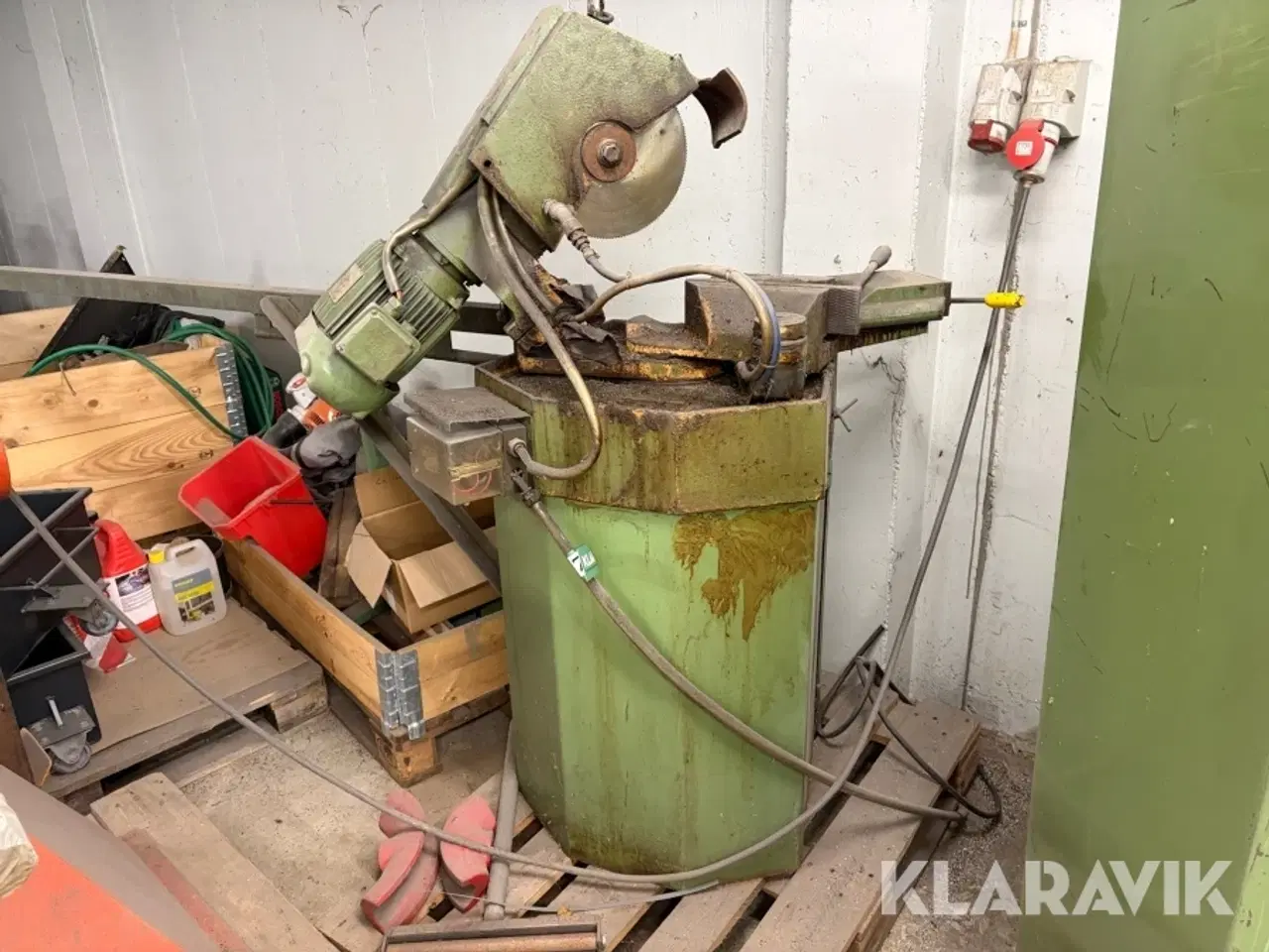 Billede 1 - Koldsav ADIGE til metal industriel kvalitet