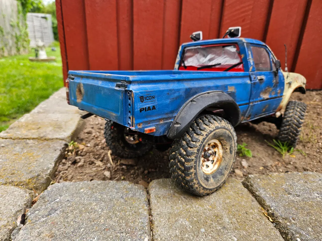 Billede 10 - Fjernstyret bil rc4wd 