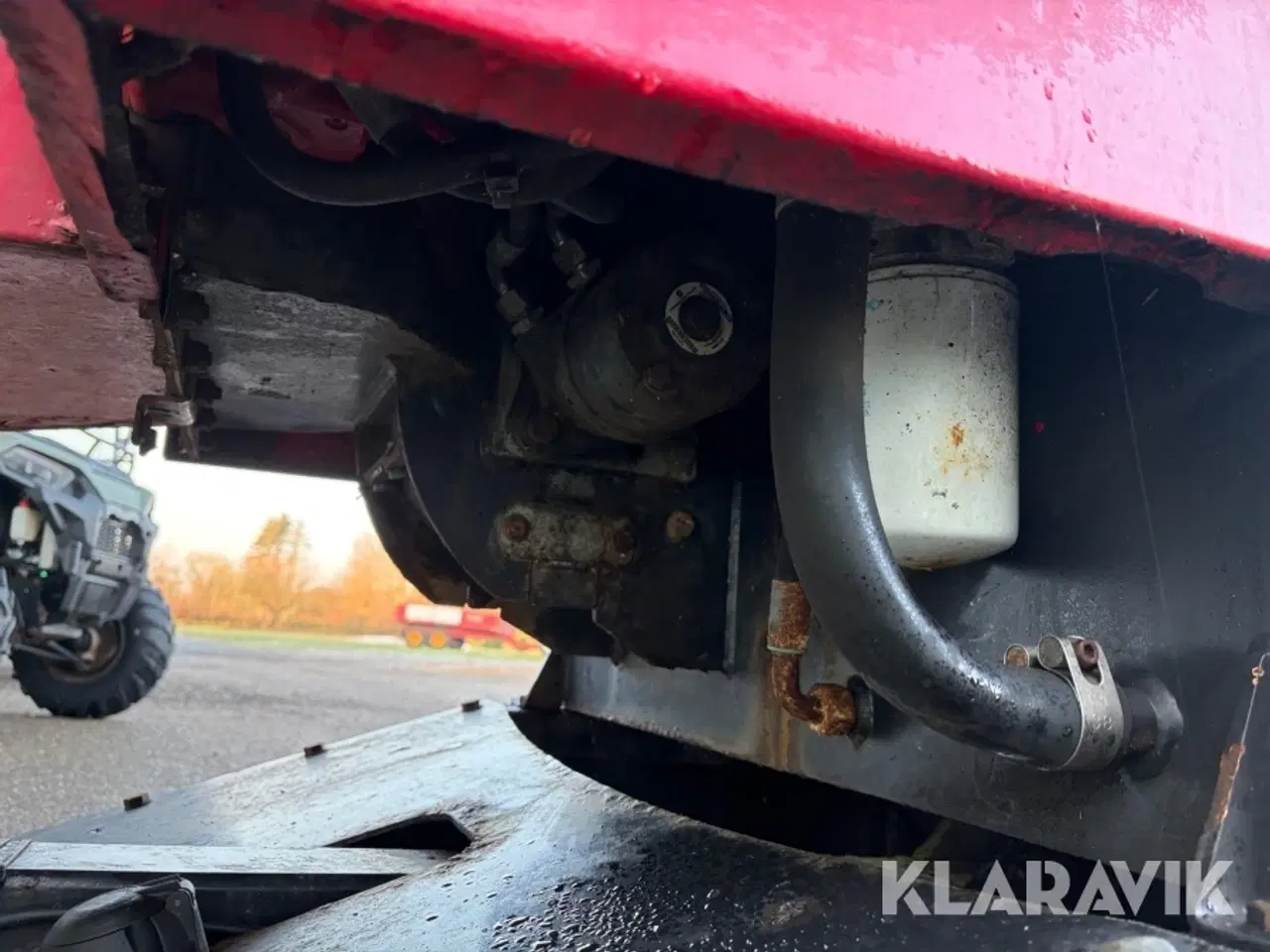 Billede 11 - Flishugger Lindana TP 160 PTO