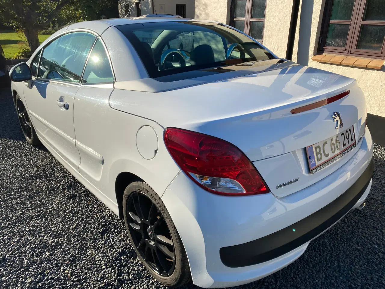 Billede 11 - Peugeot 207CC Cabriolet