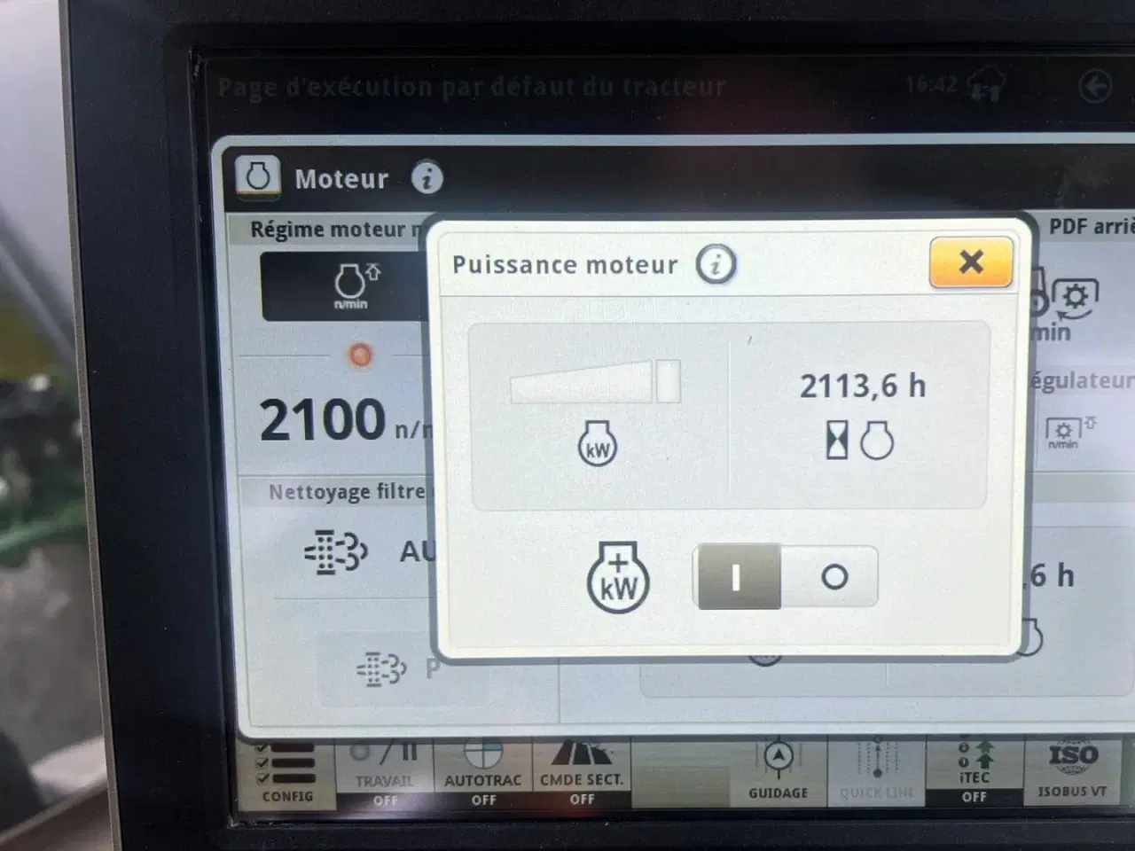 Billede 8 - John Deere 6250R Premium Edition Command Pro