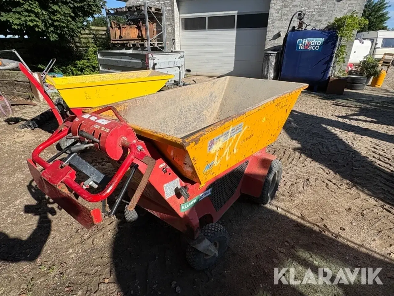 Billede 3 - Motorbør Superskub Hydra