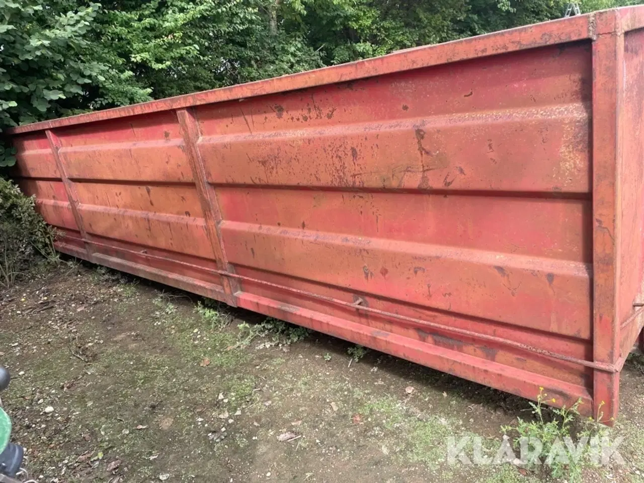 Billede 4 - Åben Container
