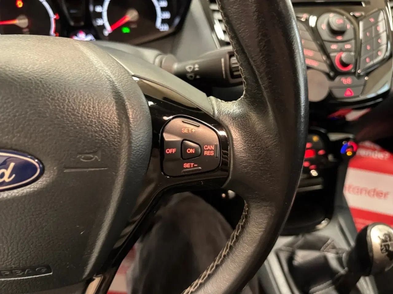 Billede 12 - Ford Fiesta 1,6 Ti-VCT Sport Street Edition