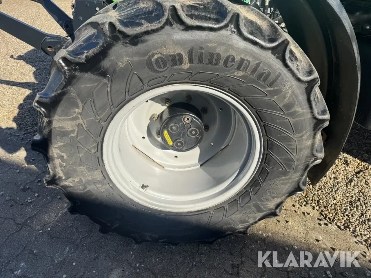 Billede 9 - Traktor Deutz Agrotron K610 Profline