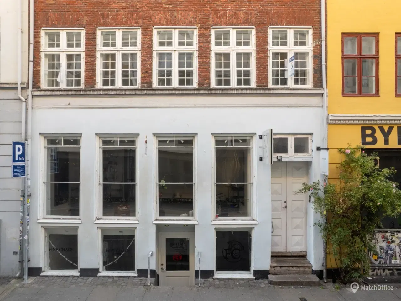 Billede 14 - Charmerende bindingsværkshus i tre plan – en skjult oase midt i Indre By